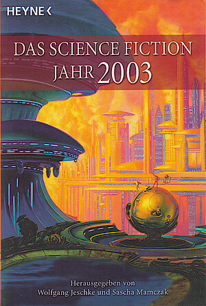 »Im Banne des Hyperraums« in »Das SF-Jahr 2003«