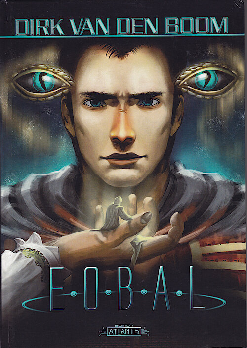 Eobal – Daxxel 1 in der sehr seltenen Erstausgabe