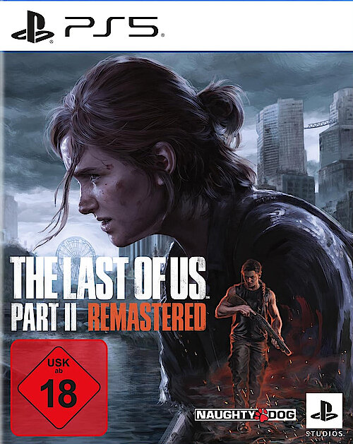 The Last of Us Part II Remastered