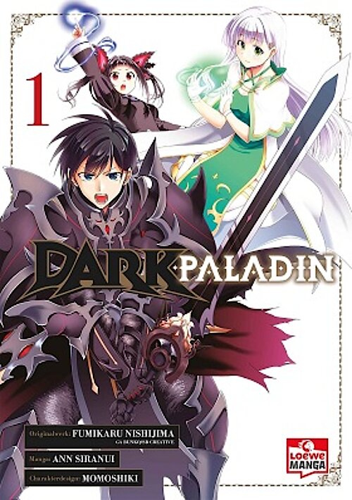 Dark Paladin Band 1