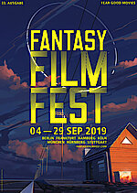 33. Fantasyfilmfest