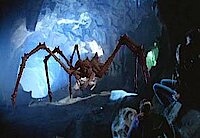 ES. Das Ur-Böse in Gestalt einer schaurig großen Spinne (c) Warner Home Video