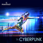 PHANTAST 14 zum Thema Cyberpunk ist erschienen
