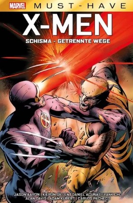 X-Men: Schisma – getrennte Weg