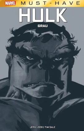 Hulk: Grau