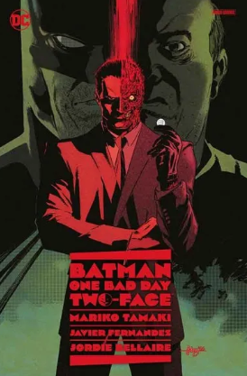 Batman – One Bad Day: Two-Face