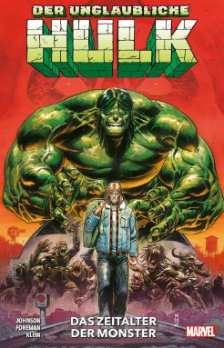 Der unglaubliche Hulk – Bd. 1: Das Zeitalter der Monster
