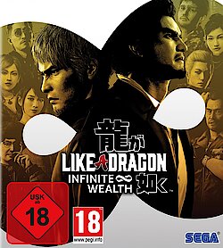 Like a Dragon: Infinite Wealth (PC; USK 18)