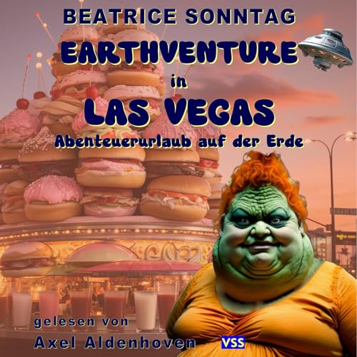 Earthventure in Las Vegas von Beatrice Sonntag