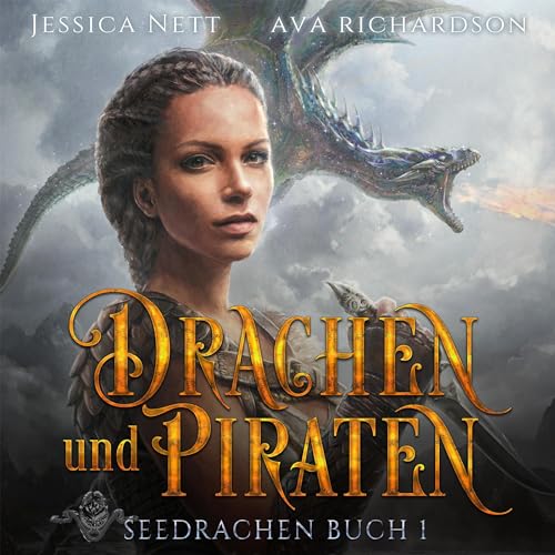 Drachen und Piraten von Ava Richardson; Cover: Joemel Requeza