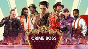 Crime Boss: Rockay City (PC; USK 18)