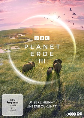 Planet Erde III (DVD)