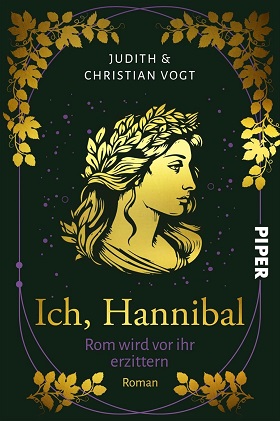 Ich, Hannibal von Judith und Christian Vogt