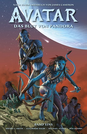 Avatar: Das Blut von Pandora Band 1