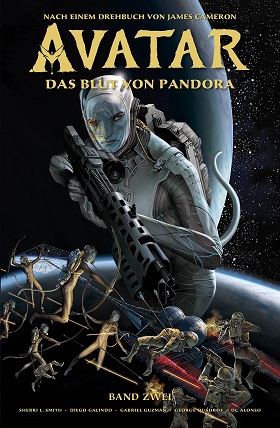 Avatar: Das Blut von Pandora – Band 2