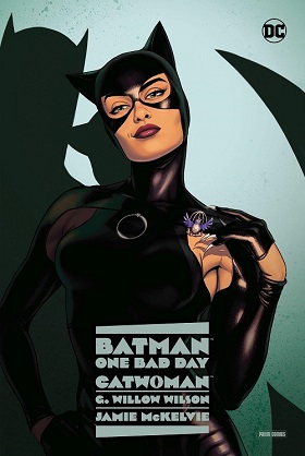 Batman – One Bad Day: Catwoman
