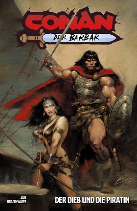 Conan der Barbar 2: Der Dieb und die Piratin