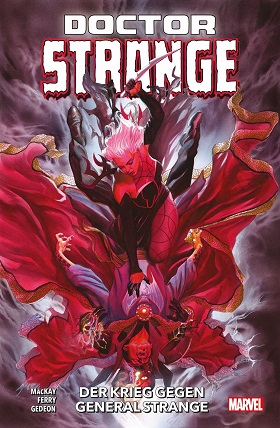 Doctor Strange 2: Der Krieg gegen General Strange