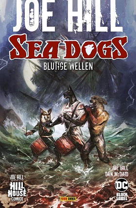 Sea Dogs – Blutige Wellen von Joe Hill