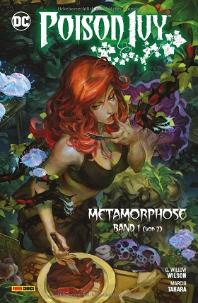 Poison Ivy: Metamorphose Band 1