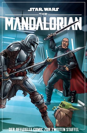 Star Wars – The Mandalorian: Der offizielle Comic zur zweiten Staffel