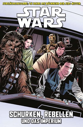 Star Wars: Schurken, Rebellen und das Imperium