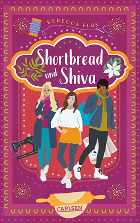 Shortbread und Shiva von Rebecca Elbs