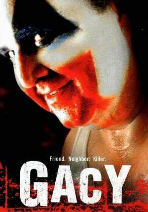 »Gacy« kam 2003 als Direct-to-Video-Produktion auf den Markt (Filmcover)