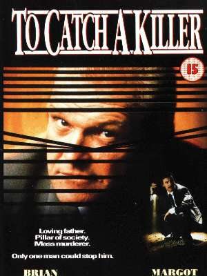 Gacy im Film: 1992, zwei Jahre vor der Hinrichtung, wurde »Jagt den Mörder« gedreht (Filmcover)