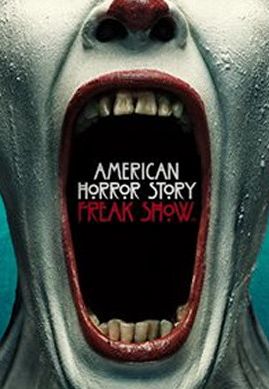 Die Freak-Show der American-Horror-Story: Natürlich mit Killerclown (Filmcover)