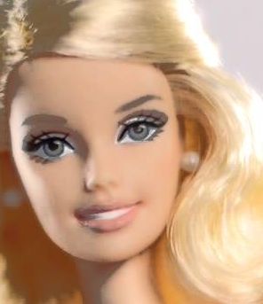 Es gibt diese gewissen Frauen, die sich 1.000 x operieren lassen, um wie Barbie auszusehen … das ist eindeutig zu gruselig für uns. (Archiv-Bild)