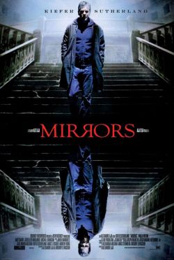 Kiefer Sutherland erkennt, dass es gibt, was unfassbar scheint: Mirrors (Filmcover)