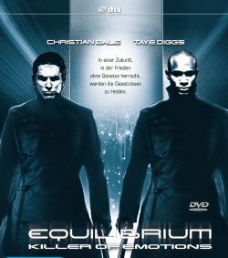 Gutes, großes Kino: Equlibrium (Filmcover)