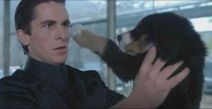 John Preston (Christian Bale), »Killer of Emotions«, auf sympathischen Abwegen (c) Highlight Film