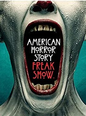 Freaks, vierte Staffel der Schauer-Erfolgsserie »American Horror Story« (Filmcover)