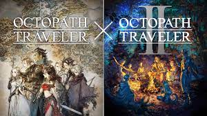 Octopath Traveler + Octopath Traveler II Set (PS5)