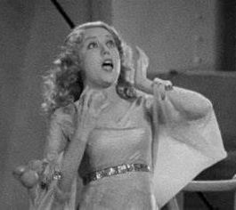 Legendär! Fay Wray als Anne Darrow 1933 in King Kong (c) Warner Bros. Entertainment
