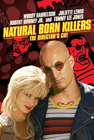 Diese unfassbare Lust, zu töten… Cover zu »Natural Born Killers« (c) Warner Bros.